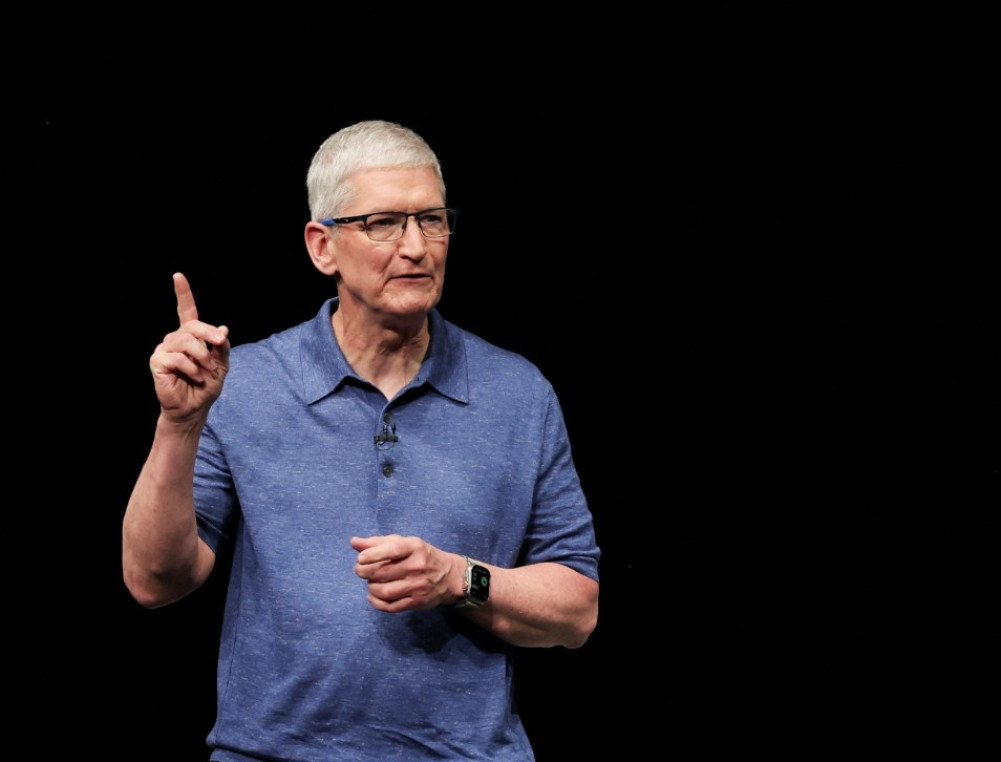 Apple is raising the prices of its products: CEO Cook