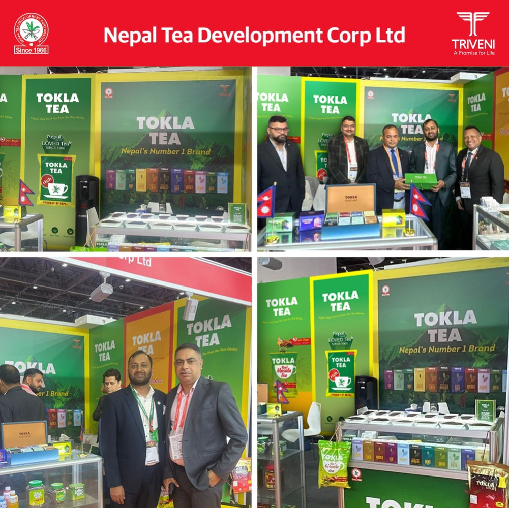 'Tokla Tea' in a third country