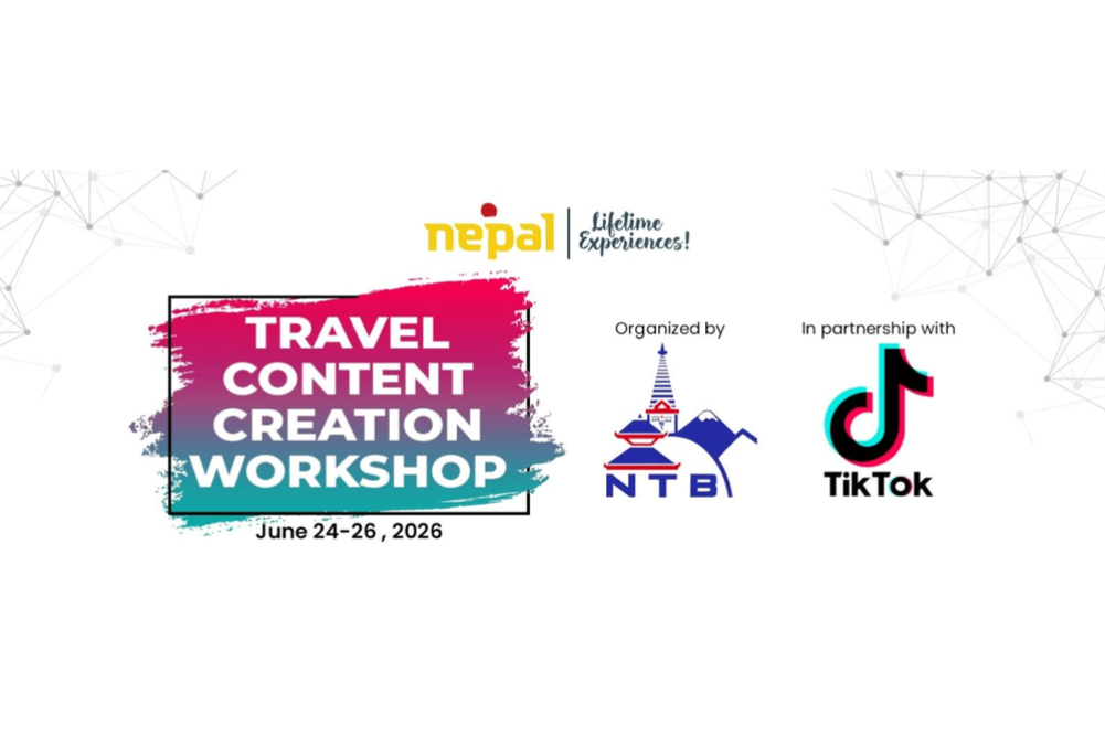 TikTok provides content creation training to 300 tourism professionals