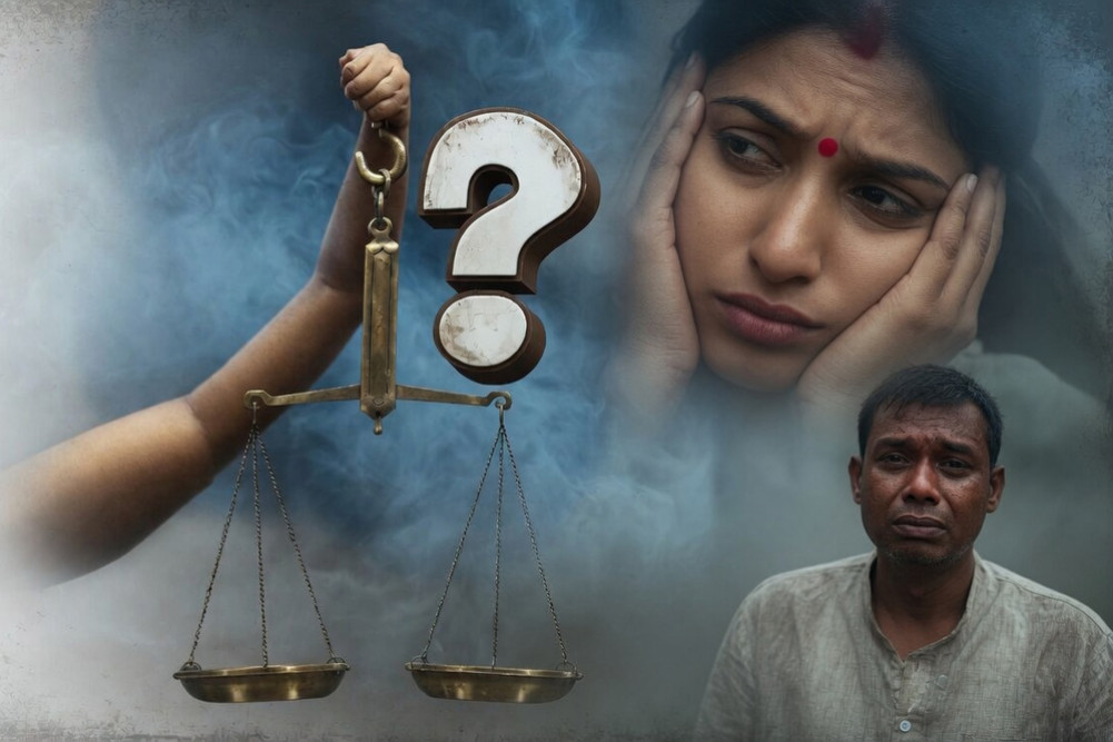 Lost transitional justice