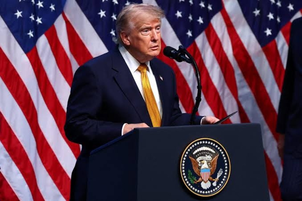 Trump threatens to attack all bridges and power plants in Iran