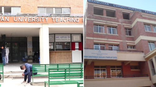 All services under health insurance resume at TU Teaching and Manmohan Hospitals