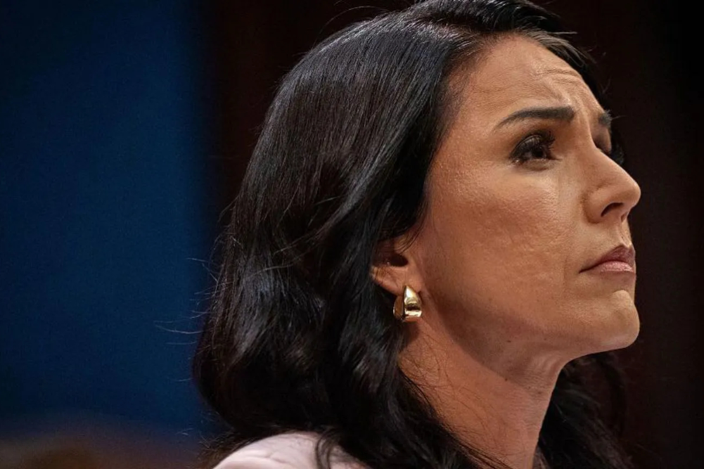 US intelligence director Tulsi resigns