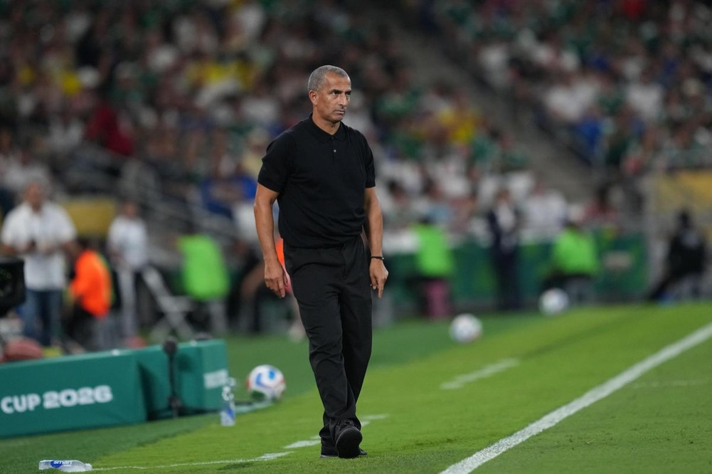 Tunisia coach fired after one game