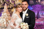 Pop star Taylor Swift and NFL star Travis Kelce to have 'royal wedding'