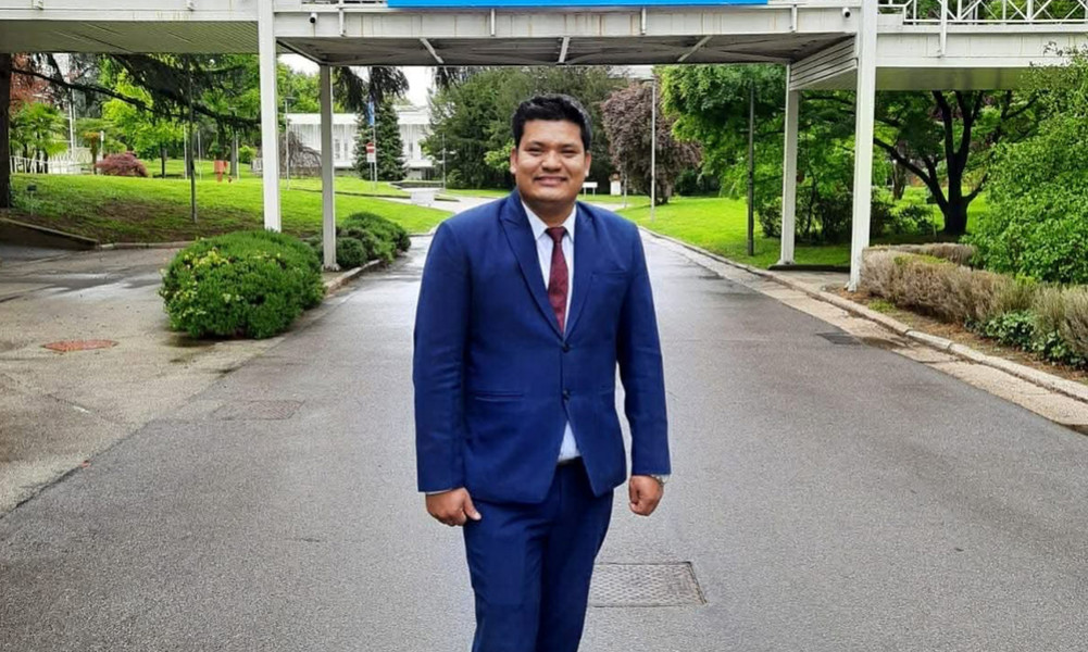 Bohra appointed as labor councilor for UAE