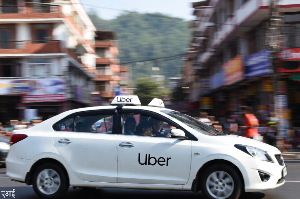 Uber plans to enter Nepali market