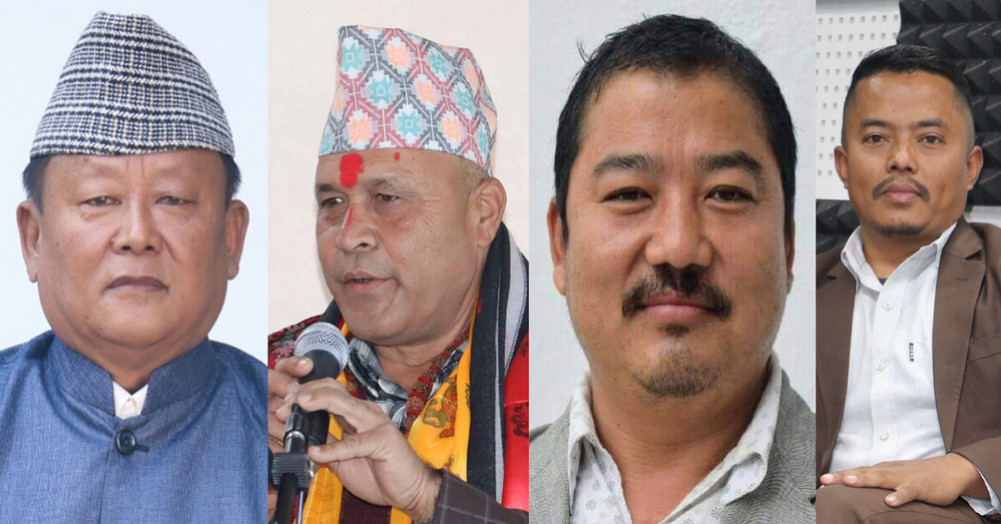 13 candidates contest Udayapur-2