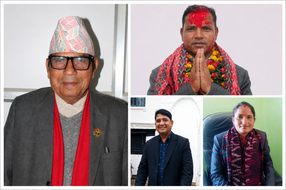 Far West Chief Minister Shah dismisses four UML ministers