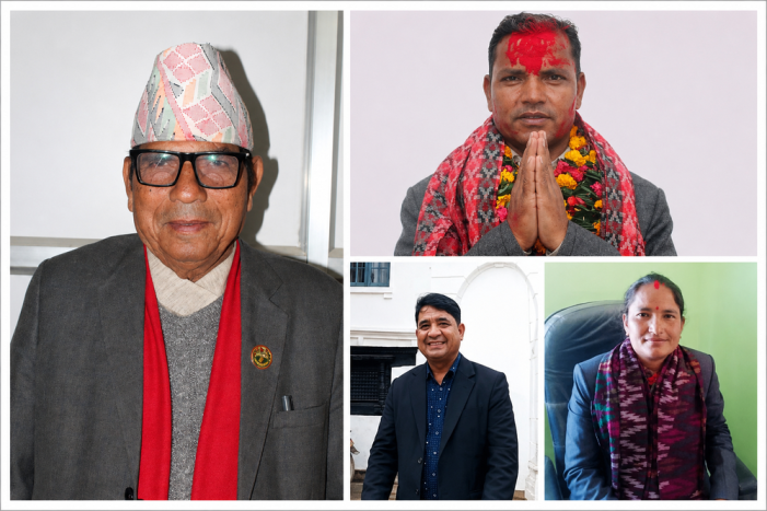 Far West Chief Minister Shah dismisses four UML ministers
