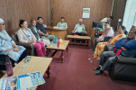 UML withdraws support to Sudurpaschim government