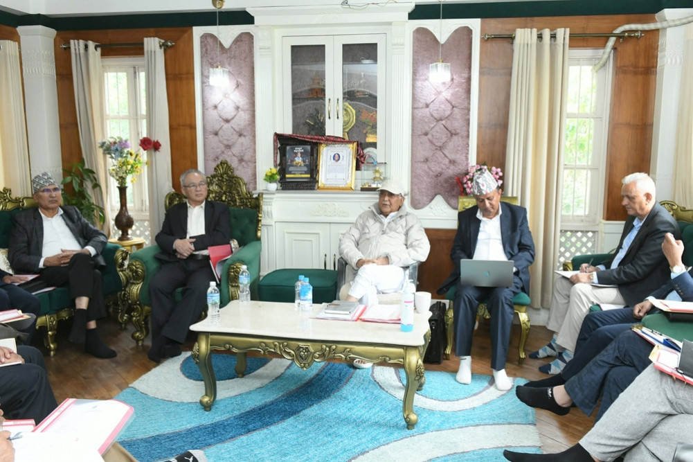 UML office bearers' ranking: Who is senior, who is junior?