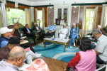 Task force's conclusion: All office bearers are responsible for UML's massive defeat in the election