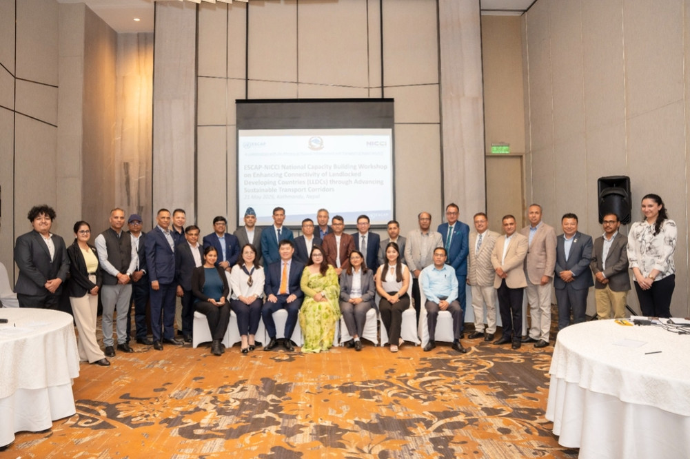 United Nations Capacity Development Programme for Landlocked Countries