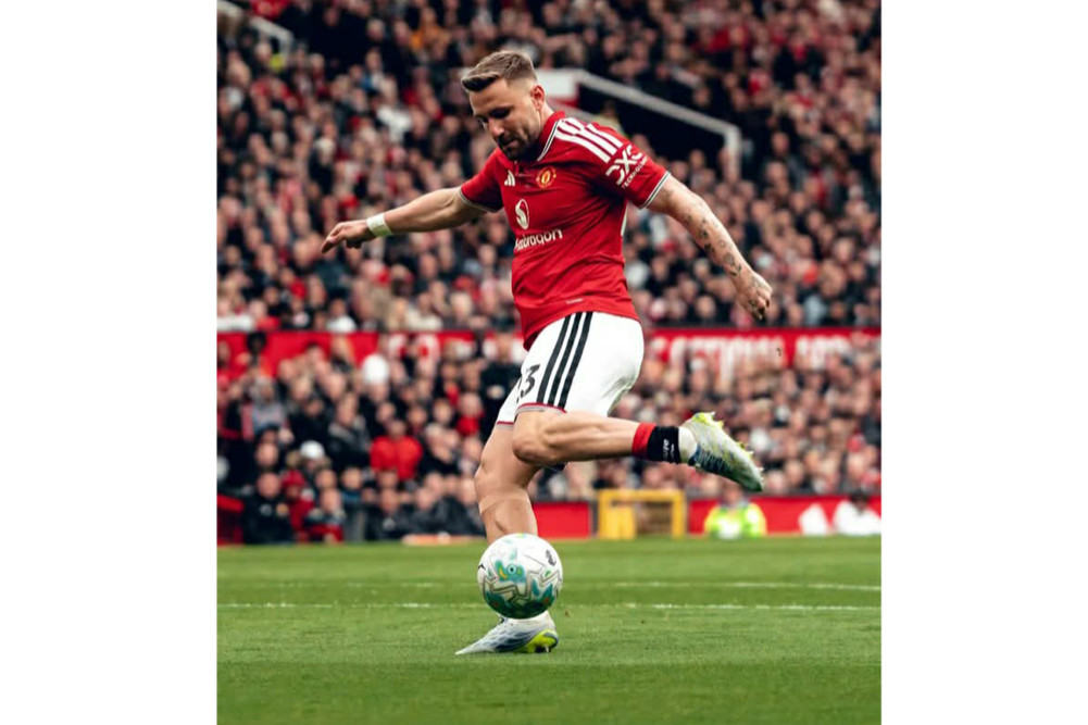 United's victory over Forest