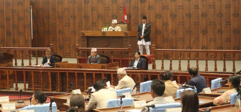 Lumbini Provincial Assembly begins discussions on budget and good governance