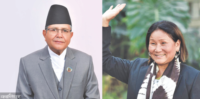 Former Deputy Speaker Rana beats former Speaker Ghimire