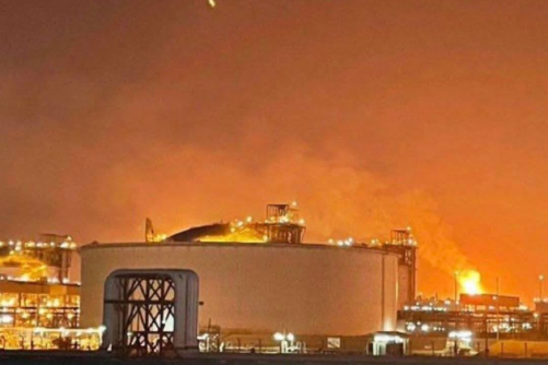 18 workers missing, 54 injured in explosion at Qatar's Ras Laffan gas plant
