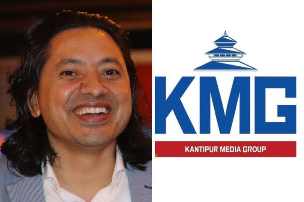 Kantipur Publishing: Editor-in-Chief Chauhan resigns, calls for applications for new appointment