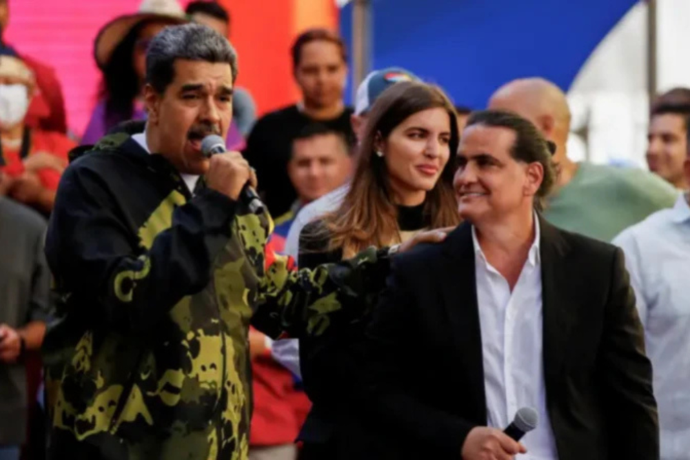 Former Venezuelan minister and Maduro confidant extradited to US