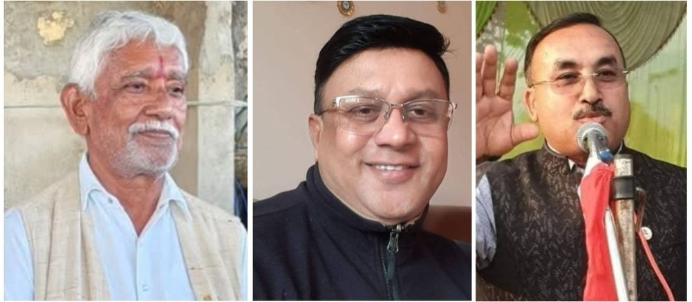 Action recommended against 22 Congress leaders from Nawalparasi