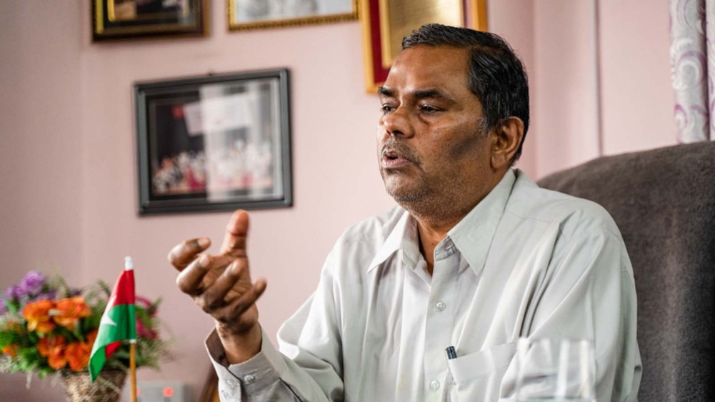Upendra Yadav wins party officialdom dispute case