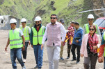100 days of Energy Minister: Limited to study committee and directives