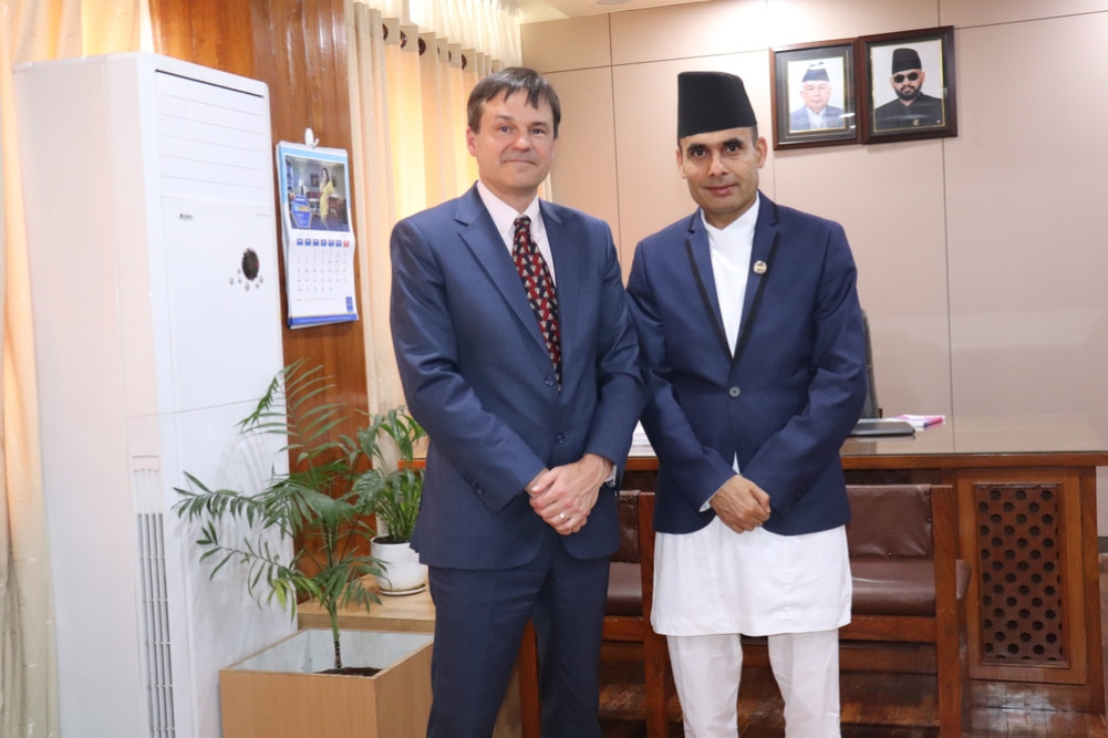 US technology companies keen to expand investment in Nepal