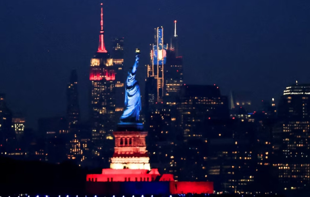 America celebrates 250th anniversary of independence