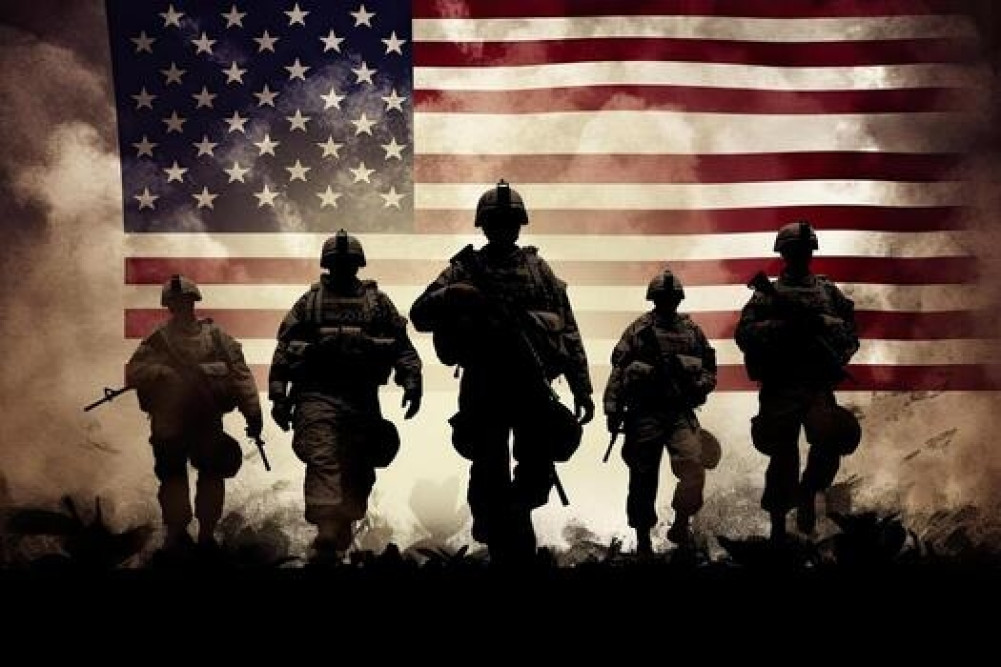 100 US soldiers injured in Iran war in last two weeks