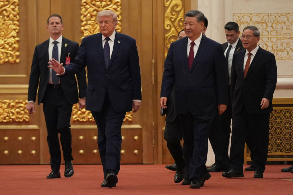 Xi, Trump agree to improve China-US relations