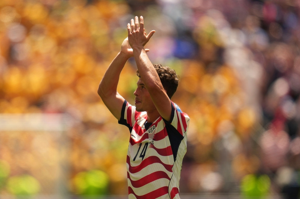 America's ambition to win the World Cup