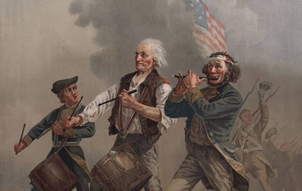 250 Years of the American Revolutionary War: Yesterday's Anti-Colonial Force, Today's Interventionist Superpower