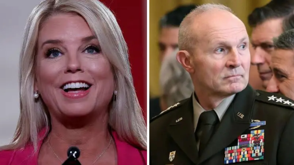 Trump administration removes attorney general and Army chief of staff