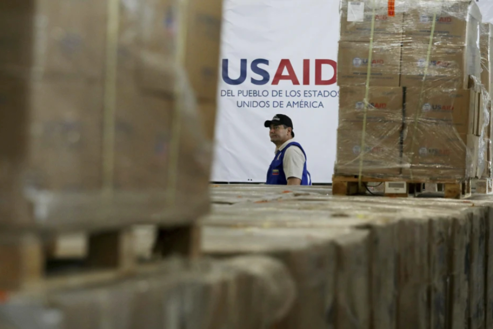 USAID aid cuts 'put 14 million people at risk of death by 2030'