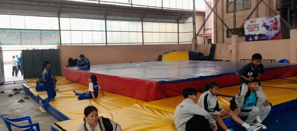 Presidential Running Shield: Wushu competition, which was postponed due to controversy, finally begins