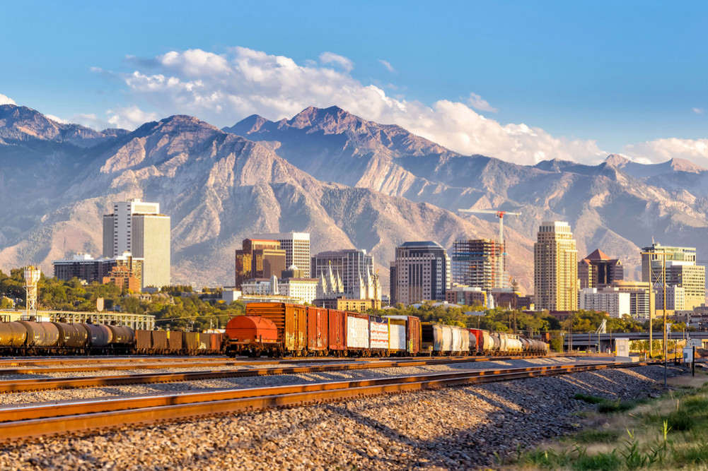 Salt Lake City and Billings in the US experience the hottest temperatures in 150 years