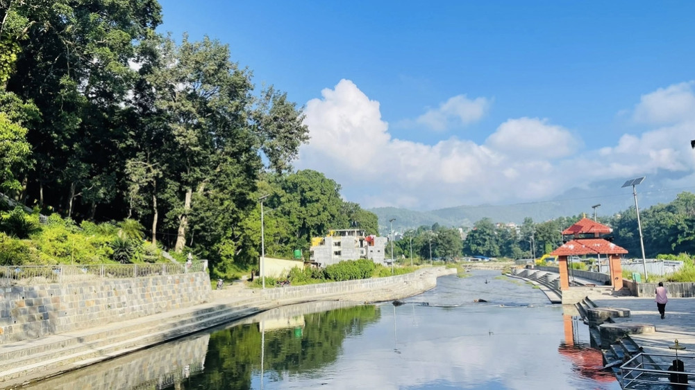 Kathmandu-3: Kulman's 'entry' has heated up the atmosphere, what is the geography like?