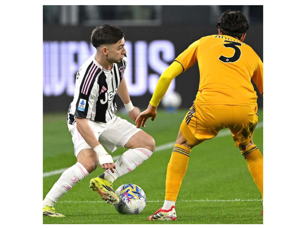 Juventus on the road to victory again