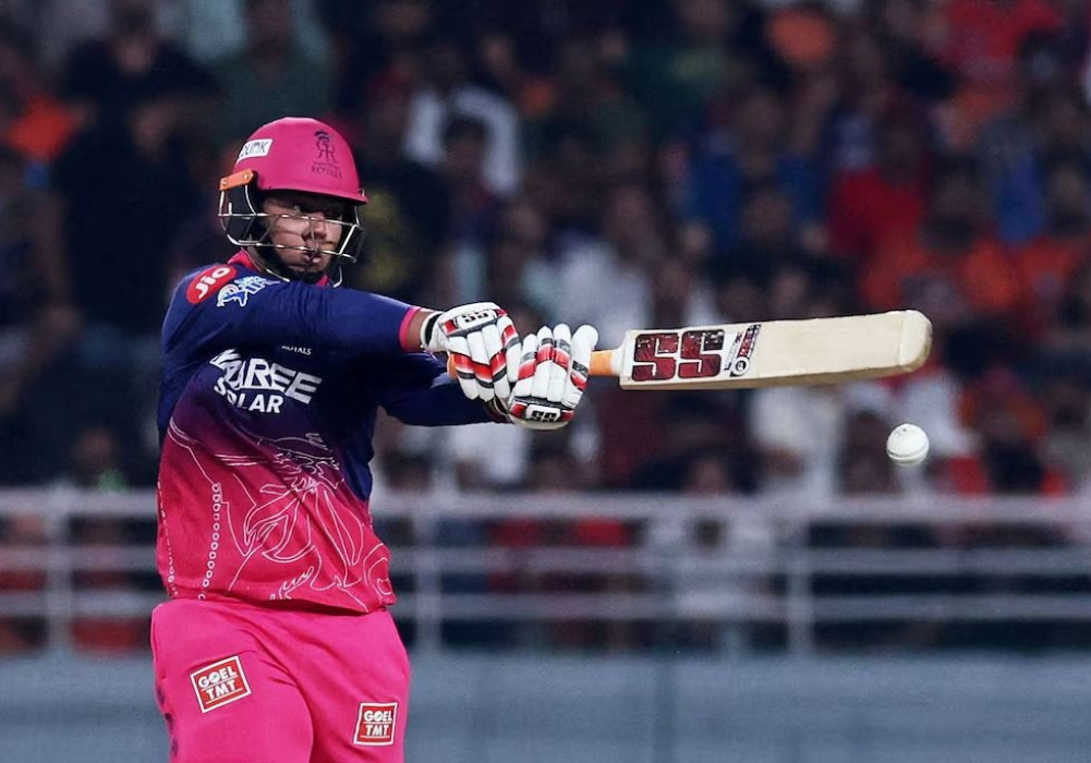 Vaibhav Suryavanshi's performance in IPL, Chris Gayle says: 'New Six Machine'