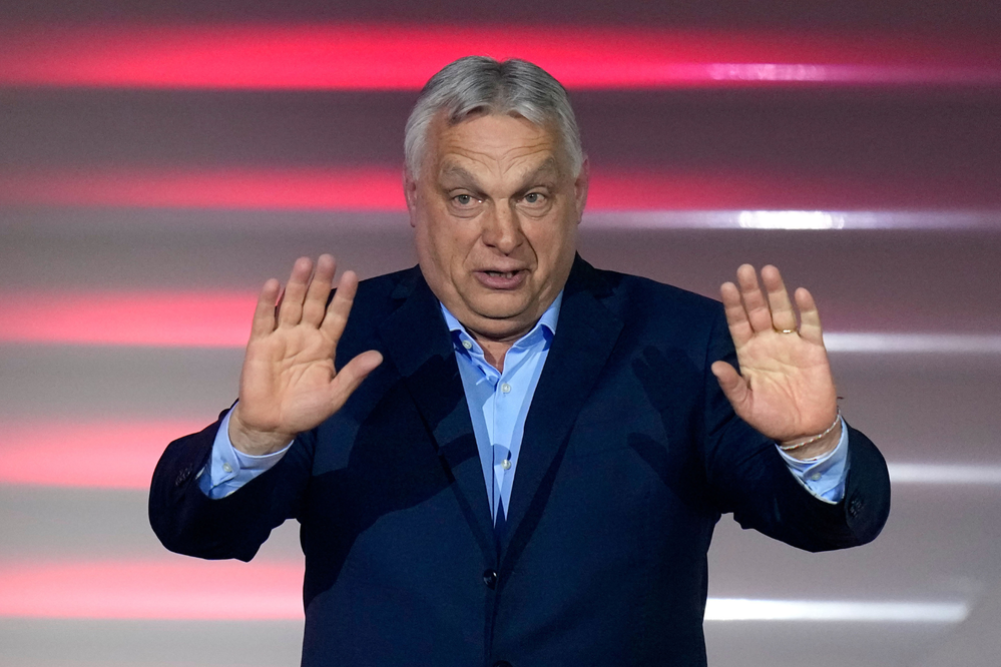 Orban, who has ruled Hungary for 16 years, was defeated by his own former ally.