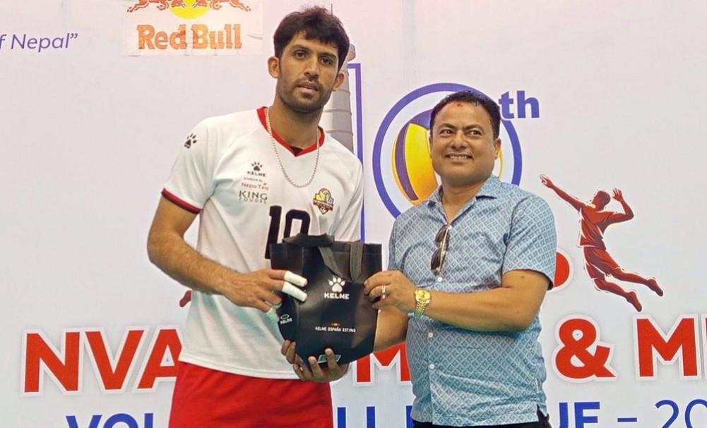 PM Cup Volleyball Final on Saturday
