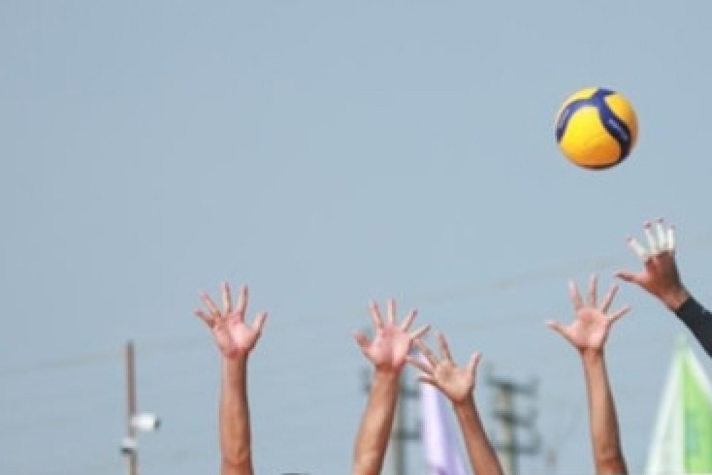 Ram Navami Cup Volleyball in Hilla
