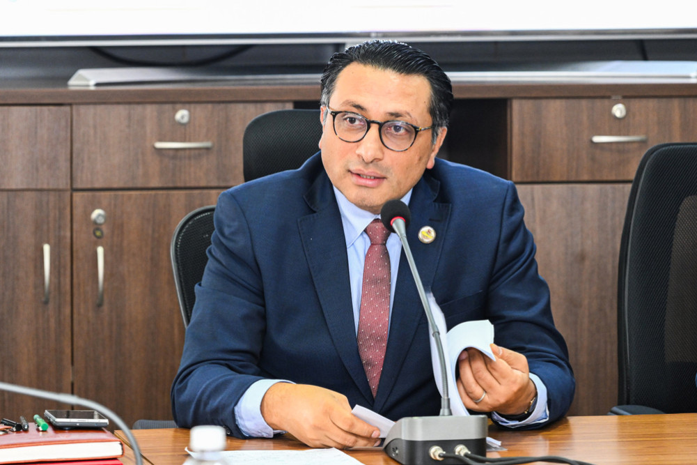 Finance Minister directs to motivate, not intimidate, taxpayers