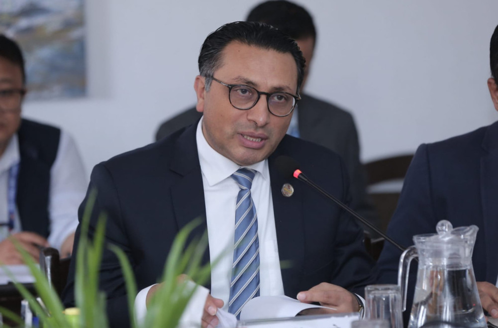 Government positive to increase salaries and travel allowances of MPs' personal secretaries: Finance Minister