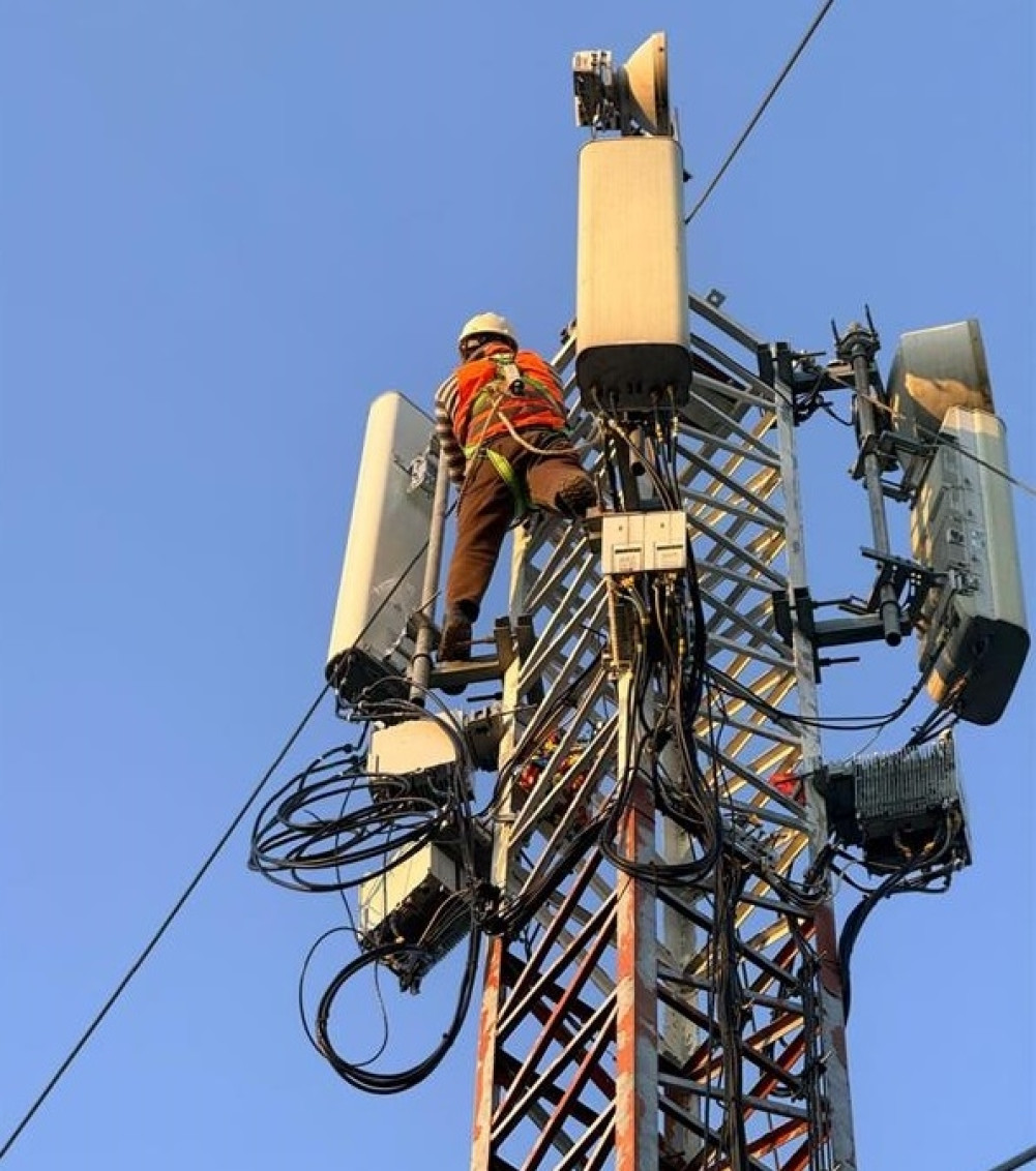 Ncell's new tower expansion increases capacity by 2,200 sites