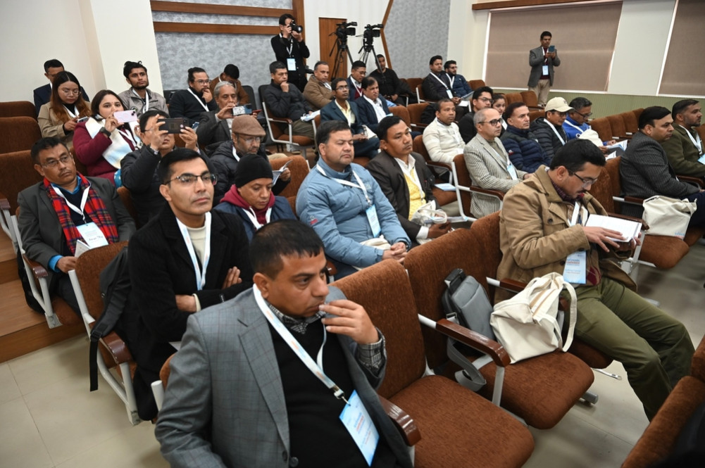 Kathmandu conference against misinformation begins