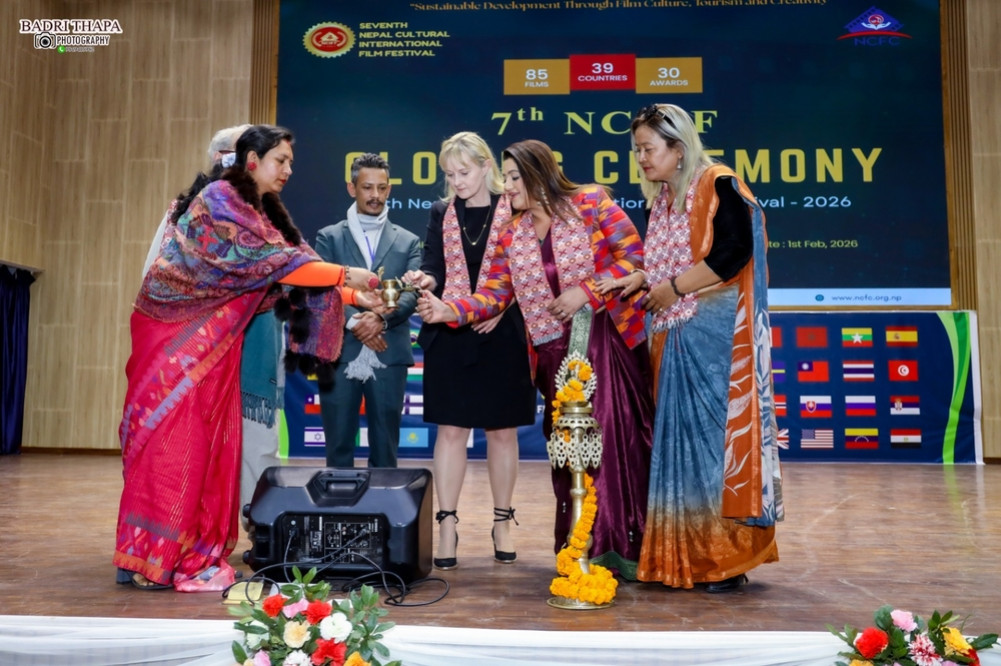 7th Nepal Cultural International Film Festival concludes