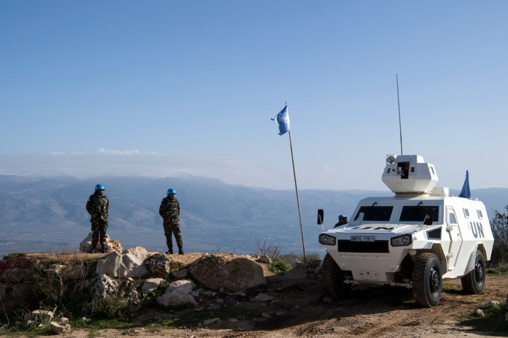 Nepali peacekeepers' battalion headquarters attacked in Lebanon, soldiers safe