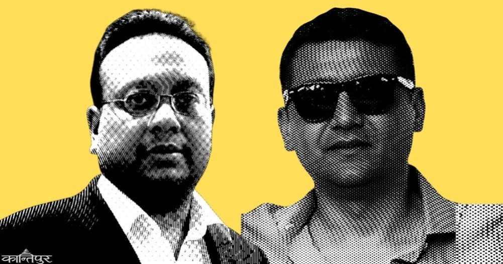 4 cases in 3 courts for financial crimes, 27.8 billion rupees in damages claimed, 86 defendants